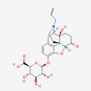 Naloxone-3-glucuronide