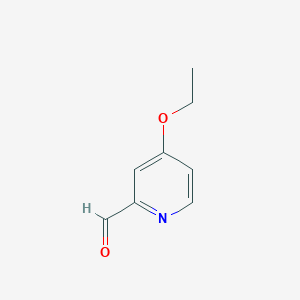 4-Ethoxypicolinaldehyde