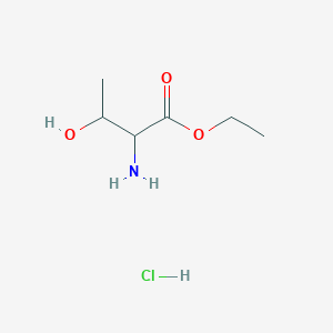 Ethyl L-threoninate hydrochloride