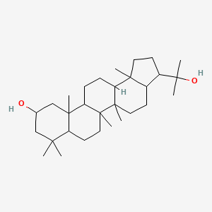 2-Hydroxydiplopterol