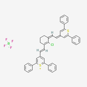 molecular formula C44H34BClF4S2 B1513450 IR-1061 CAS No. 155614-01-0