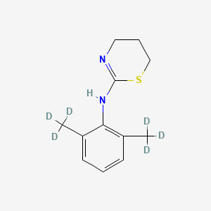 molecular formula C12H16N2S B1513463 Xylazine-d6 CAS No. 1228182-53-3
