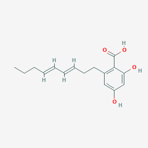 molecular formula C16H20O4 B15134910 SHP2-IN-29 