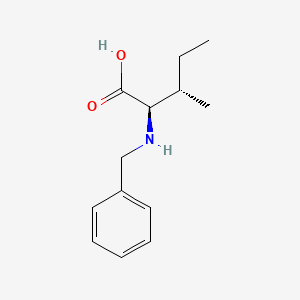 molecular formula C13H19NO2 B15136456 Monomethyl auristatin E intermediate-14 