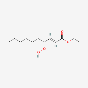 molecular formula C12H22O4 B15136654 Hpo-daee 