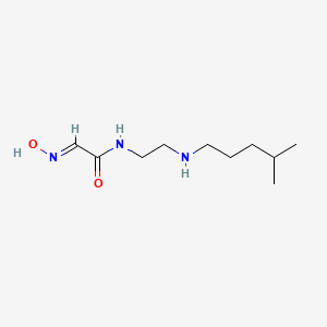 molecular formula C10H21N3O2 B15137426 KR-27425 