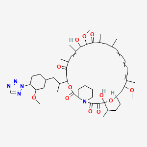 42-(2-Tetrazolyl)rapamycin