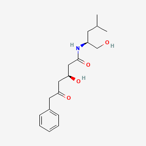 molecular formula C18H27NO4 B15137837 Ikk|A-IN-3 