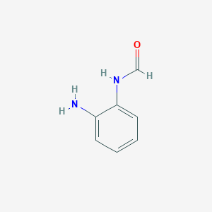 molecular formula C7H8N2O B15137973 HDAC ligand-1 