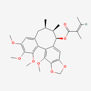 Heteroclitin B