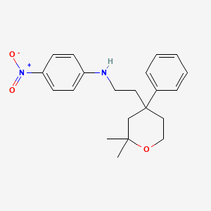 molecular formula C21H26N2O3 B15138366 Icmt-IN-20 