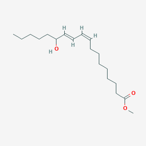 molecular formula C19H34O3 B15138368 13-HODE methyl ester 