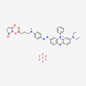 (BHQ-3)-OSu hexafluorophosphate