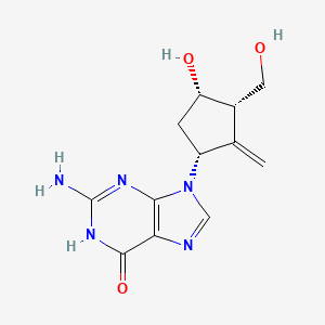 (1R,3S,4R)-ent-Entecavir