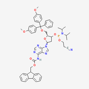 2'-Deoxy-5'-O-DMT-N6-Fmoc-adenosine 3'CE-phosphoramidite