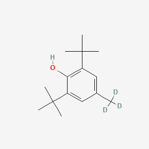 Butylated hydroxytoluene-d3