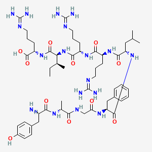 [DAla2] Dynorphin A (1-9) (porcine)
