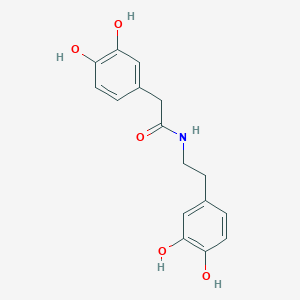 molecular formula C16H17NO5 B15143253 Influenza virus-IN-1 