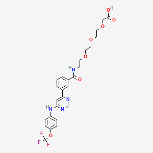 GNF-2-PEG-acid