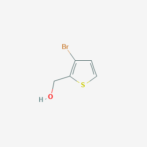 (3-Bromothiophen-2-YL)methanol