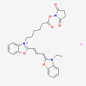 Cy2-SE (iodine)