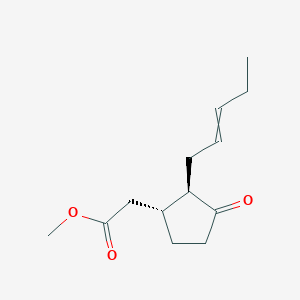 molecular formula C13H20O3 B15147455 Jasmonic acid methyl ester 