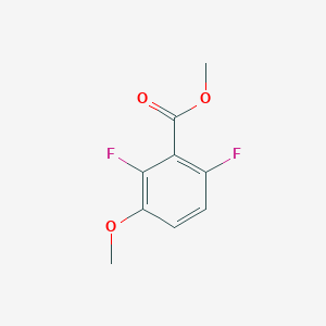 Methyl 2,6-difluoro-3-methoxybenzoate