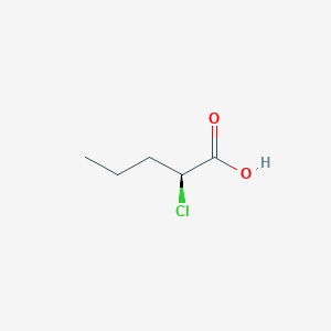 S-2-chlorovaleric acid