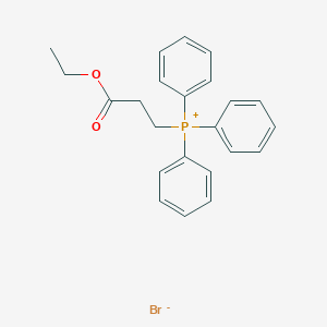 (3-Ethoxy-3-oxopropyl)triphenylphosphonium bromide