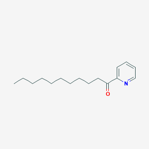 B151512 2-Undecanoylpyridine CAS No. 134319-42-9