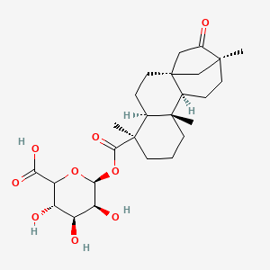 Isosteviol Acyl-beta-D-glucuronide