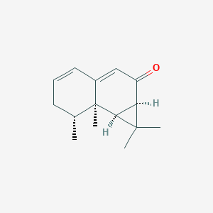 molecular formula C15H20O B1515871 Kanshone H 