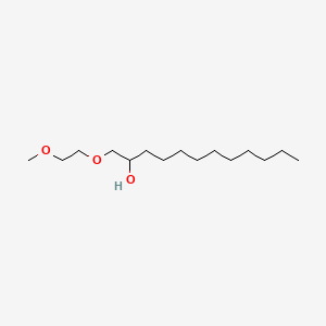 Methoxy peg-22/dodecyl glycol copolymer