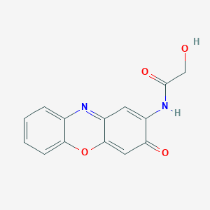 Chandrananimycin B