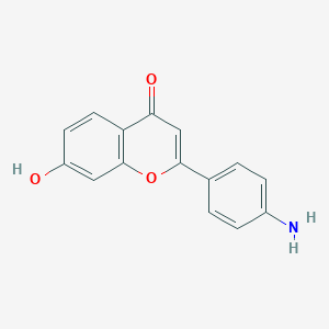 4'-Amino-7-hydroxyflavone