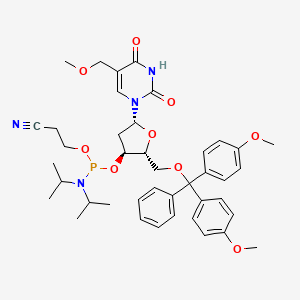 5-Methoxymethyl-DU cep