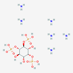 D-Myo-inositol 2,4,5-trisphosphate,hexaammonium salt