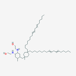 molecular formula C55H102N2O2 B1516772 Fratide 