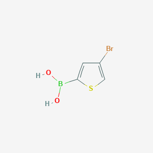 (4-Bromothiophen-2-yl)boronic acid