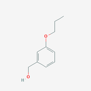 (3-Propoxyphenyl)methanol