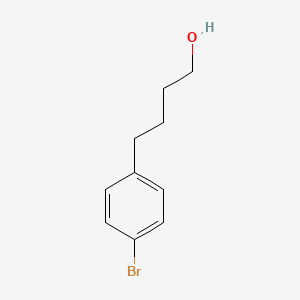 4-(4-Bromophenyl)butan-1-ol