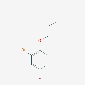 1-Bromo-2-butoxy-5-fluorobenzene