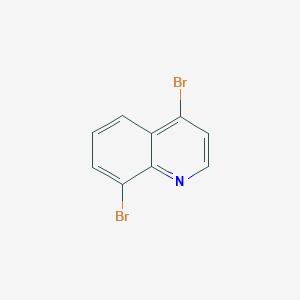 4,8-Dibromoquinoline