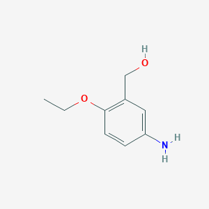(5-Amino-2-ethoxyphenyl)methanol