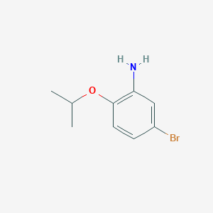 5-Bromo-2-isopropoxyaniline