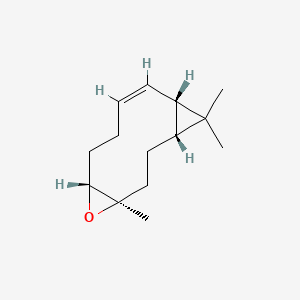 molecular formula C14H22O B15175790 Madolin C CAS No. 205239-56-1