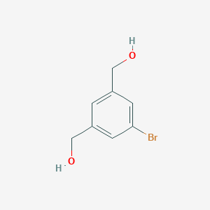 (5-Bromo-1,3-phenylene)dimethanol