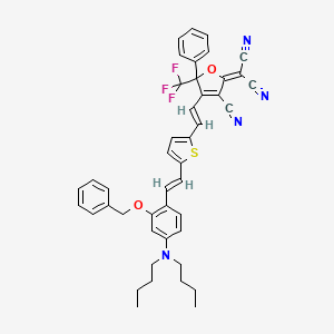 molecular formula C44H39F3N4O2S B1518082 NEO-823 CAS No. 1267603-73-5
