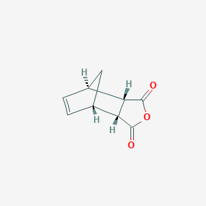 molecular formula C₉H₈O₃ B151864 碳酸酐 CAS No. 129-64-6