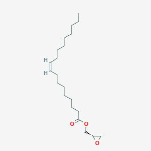 molecular formula C21H38O3 B15186654 Glycidyl oleate, (S)- CAS No. 849589-85-1